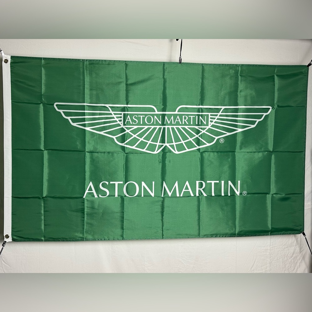 Aston Martin Flag 5x3 Ft.